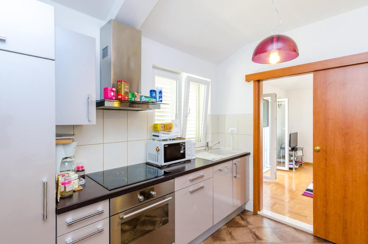 Ana Apartment Cavtat Eksteriør billede