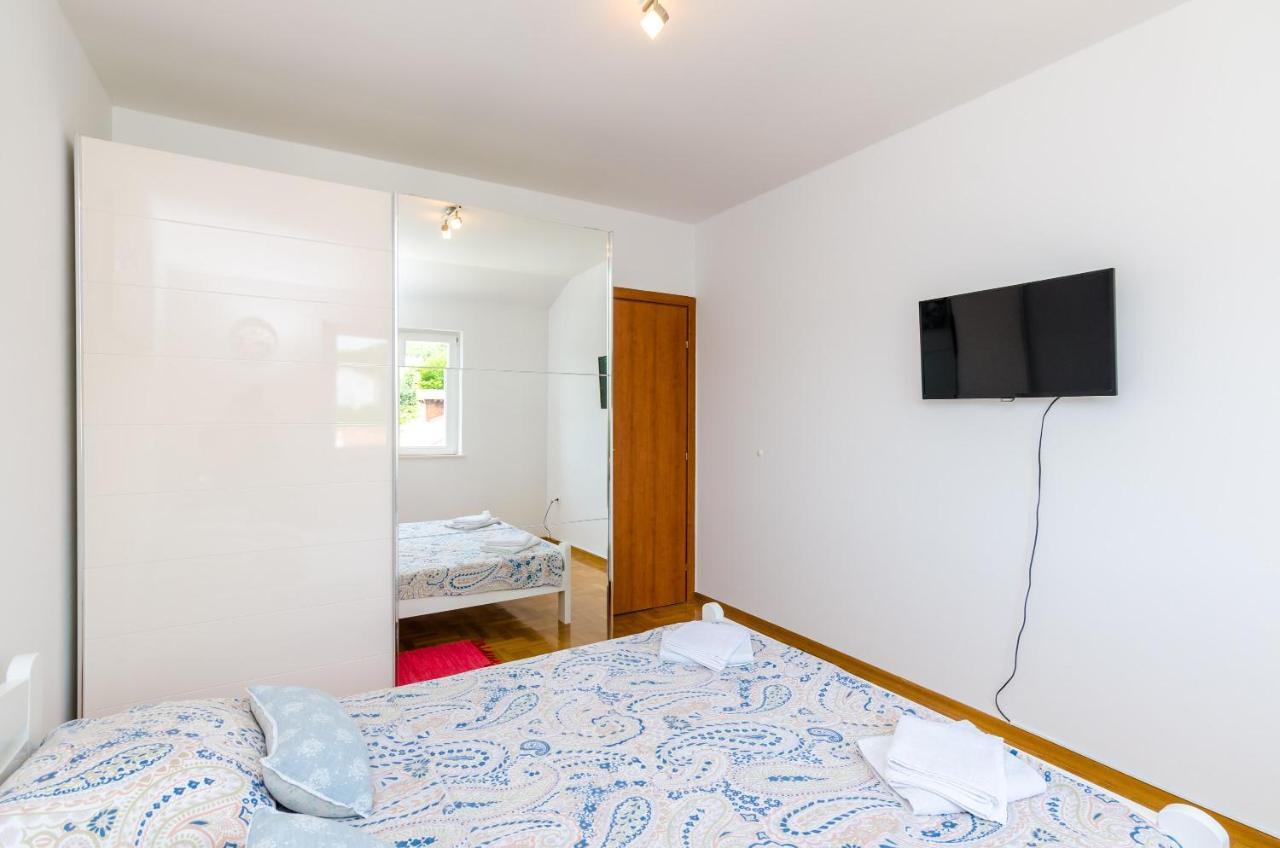 Ana Apartment Cavtat Eksteriør billede
