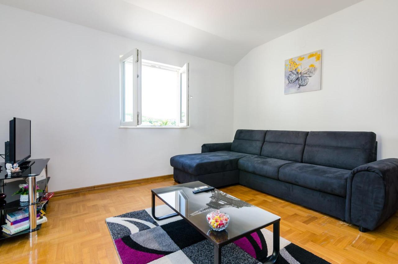 Ana Apartment Cavtat Eksteriør billede
