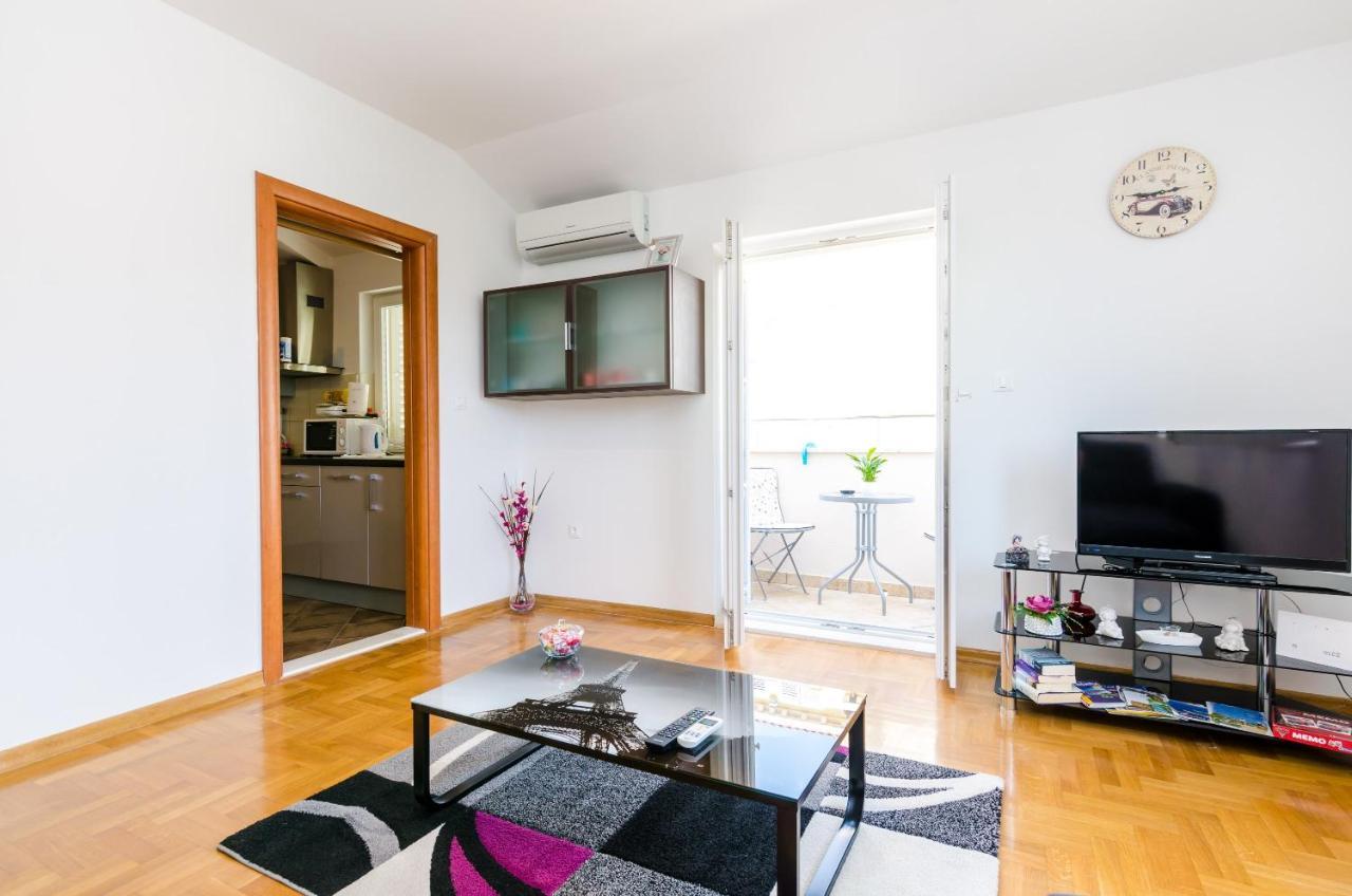 Ana Apartment Cavtat Eksteriør billede