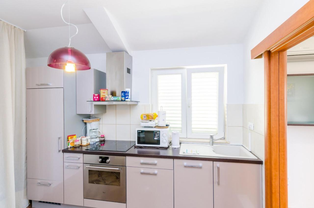 Ana Apartment Cavtat Eksteriør billede