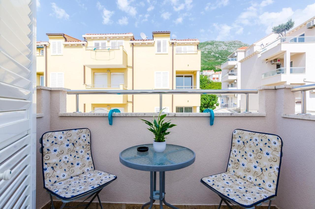 Ana Apartment Cavtat Eksteriør billede