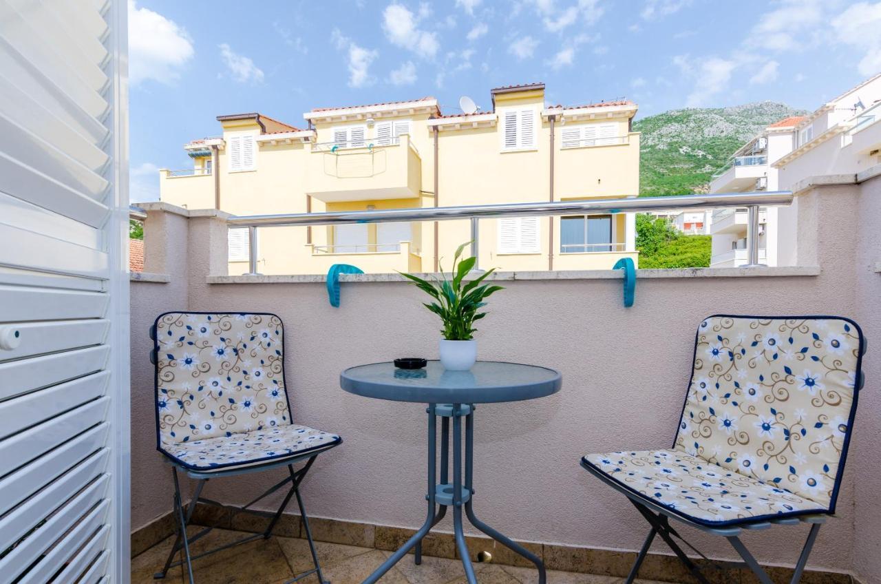 Ana Apartment Cavtat Eksteriør billede